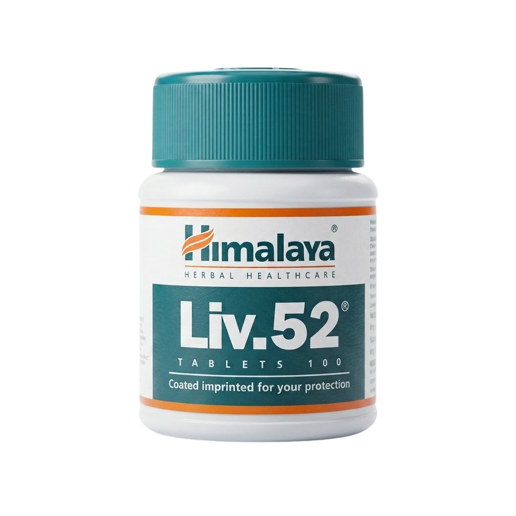Himalaya Liv.52 100 Tablets buy online USA - 1